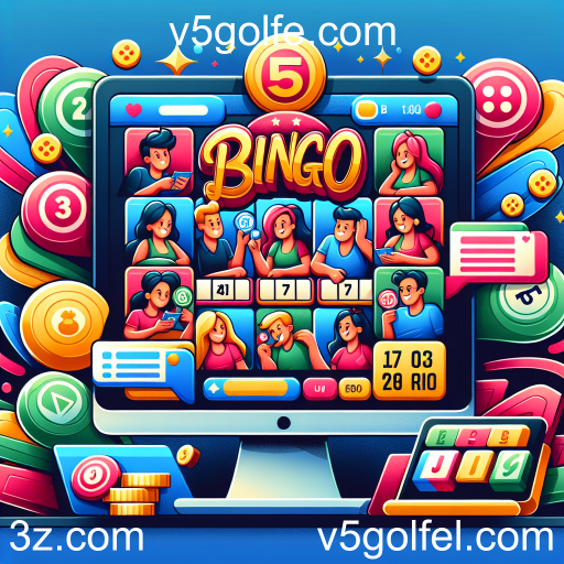 Descubra a Diversão do Bingo no v5golfe.com