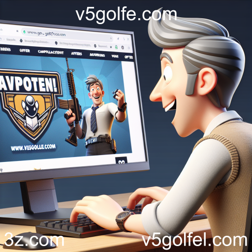Descubra as Melhores Promoções em Jogos no v5golfe.com