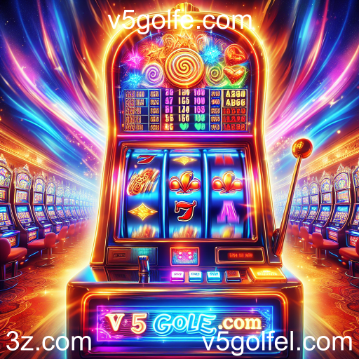 A Magia dos Caça-Níqueis: Diversão e Prêmios no v5golfe.com