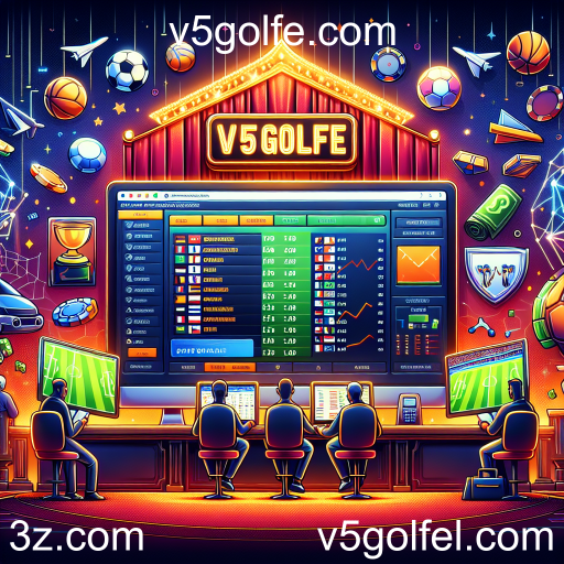 Apostas Esportivas: A Emoção de Jogar no v5golfe.com