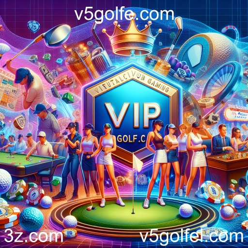 Explore o Clube VIP no v5golfe.com: Uma Experiência Exclusiva para Jogadores de Golfe